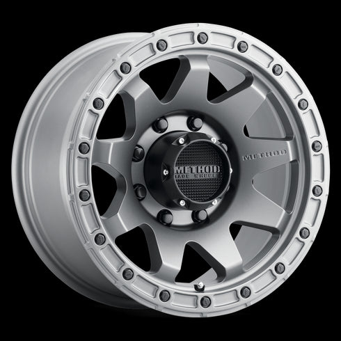 Method 18x9 8/165.1 +18 MR317 - IDB WA